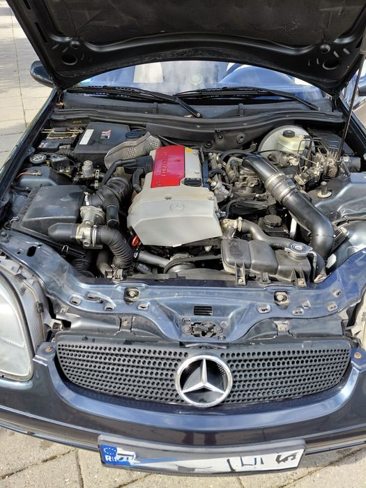 Mercedes SLK 230