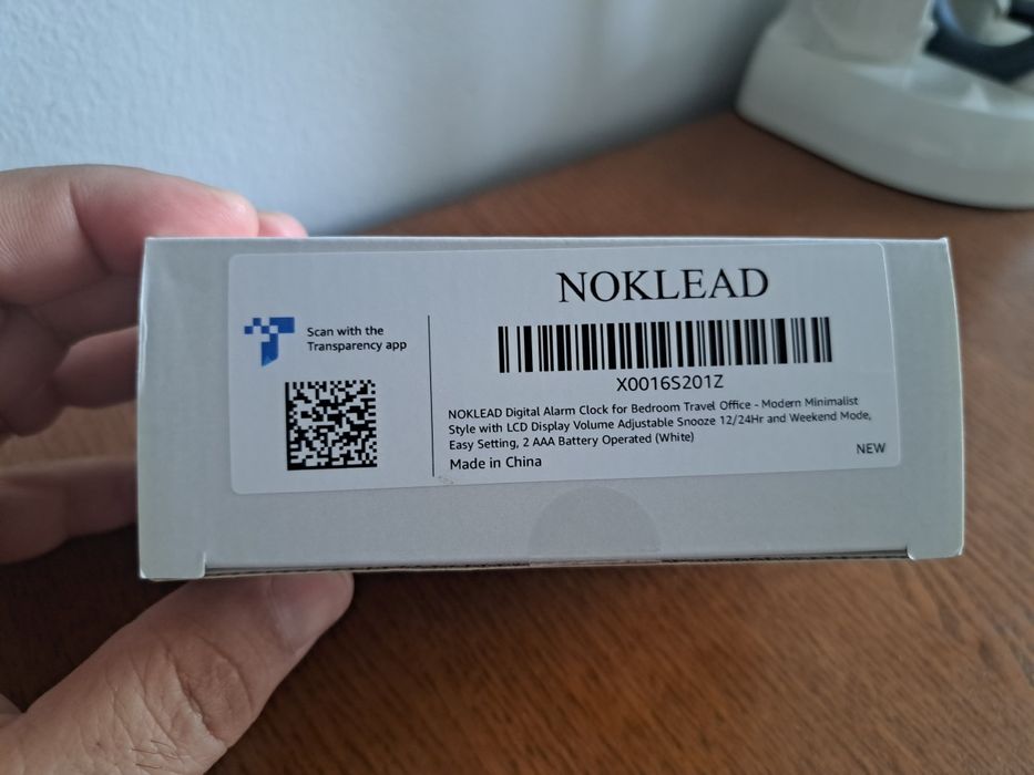Ceas digital Noklead
