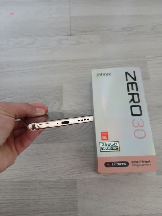 Infinix ZERO 30 8/256GB!