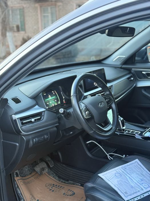 Chery Tiggo 7 Pro 1-qo’l xisob ma’lumotna