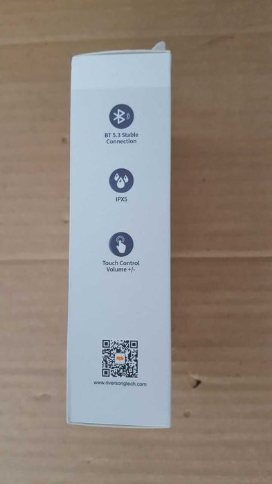 Casti audio wireless bluetooth RIVERSONG Air Mini Lite (NOI)