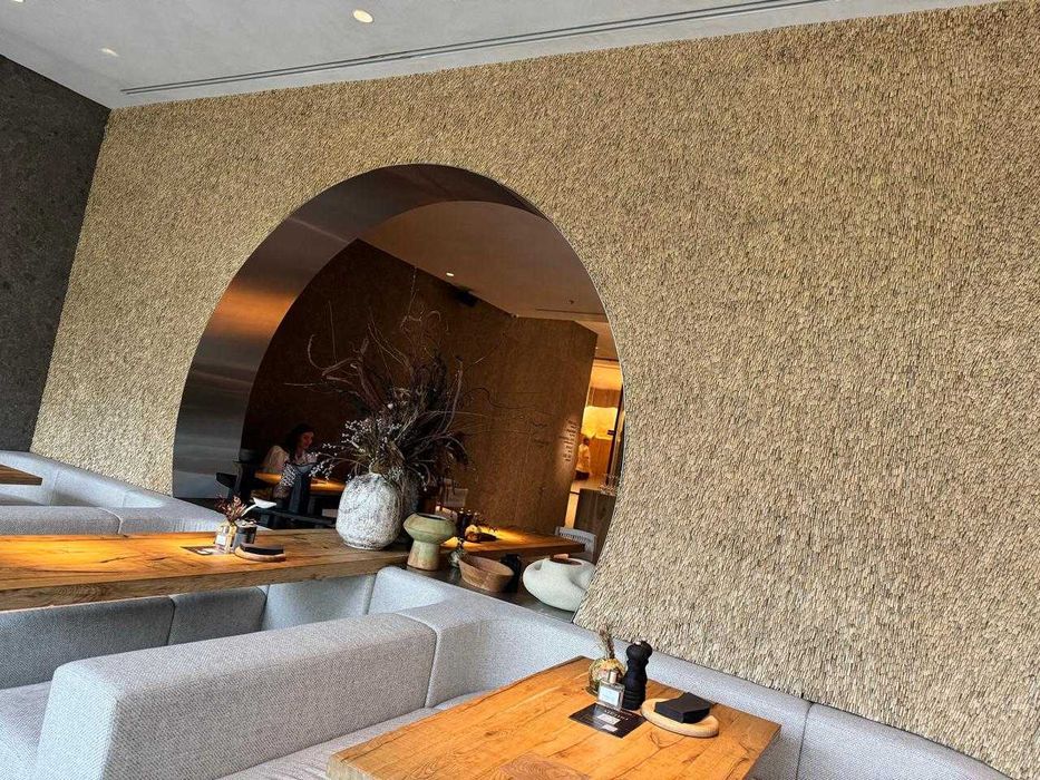 Pereti decorativi din STUF, DECORATIUNI STUF