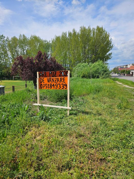 Teren ultracentral, acte la zi,cu proiect Puz 2026