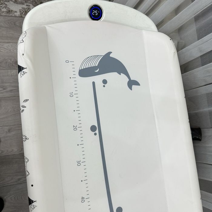 Новая детская Коляска и новая детская Ванночка