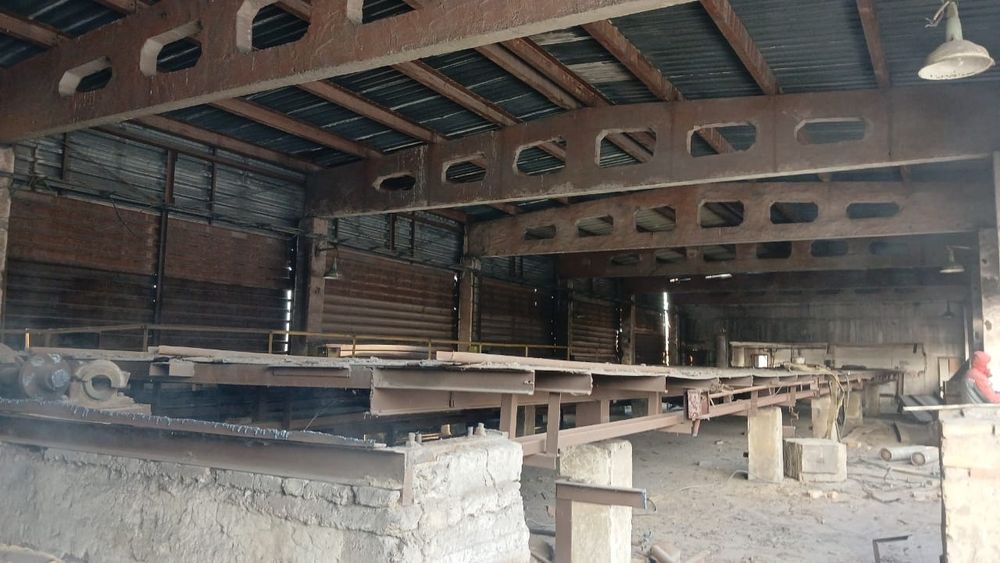 Продам ангар длина 36