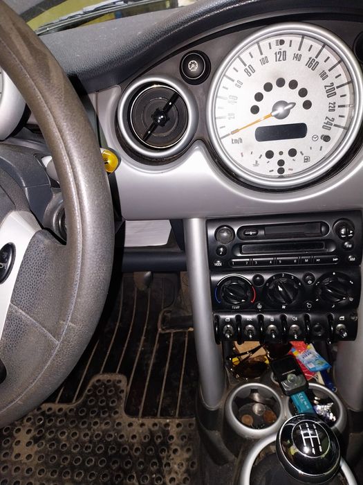 Mini Couper Stare buna