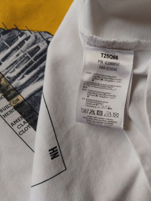 Timberland-xs /12/150 -детска тениска