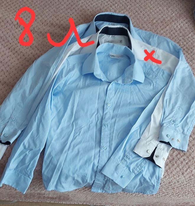 Школьные рубашки