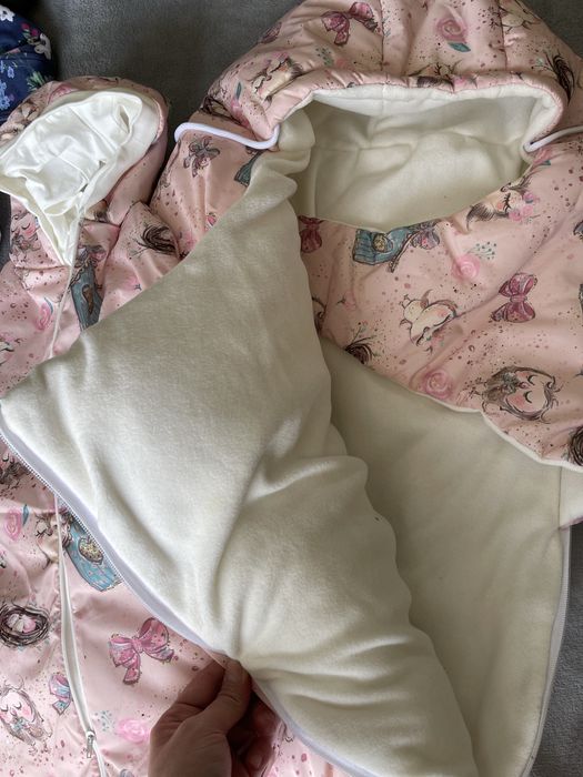 2 Конверта на выписку