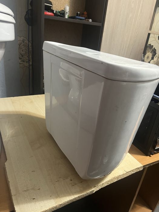 Унитаз комплект новый