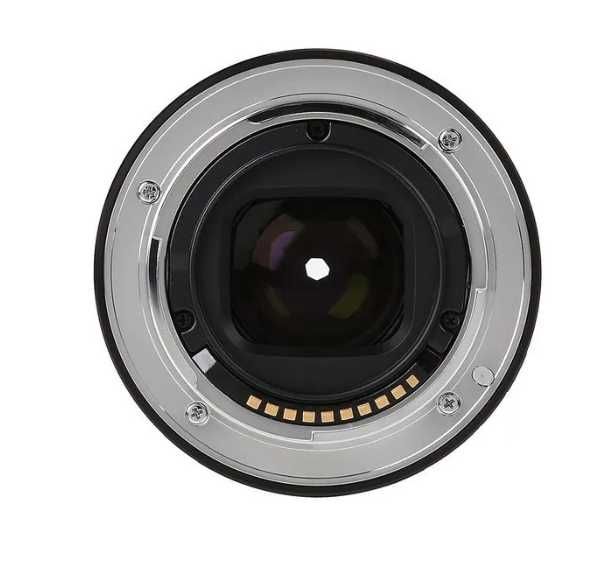 Obiectiv Sony 50mm F1.8 OSS E-Mount , Negru