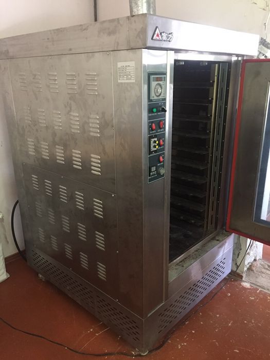 конвекционная печь