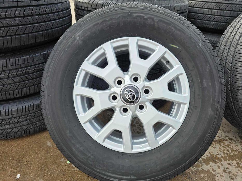 НОВИ Комплекти 17", 18" и 20" за Toyota & Lexus – Внос КАНАДА