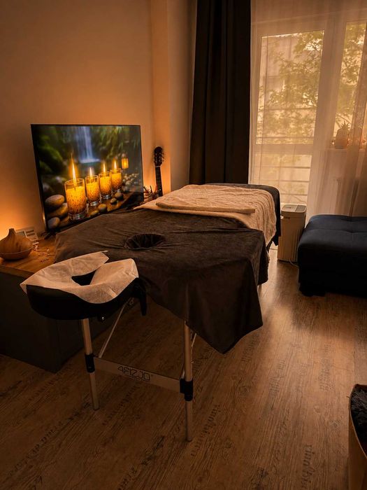 Masaj Relaxare, Somatic & Anticelulitic 30% REDUCERE| La Domiciliu sau Locație