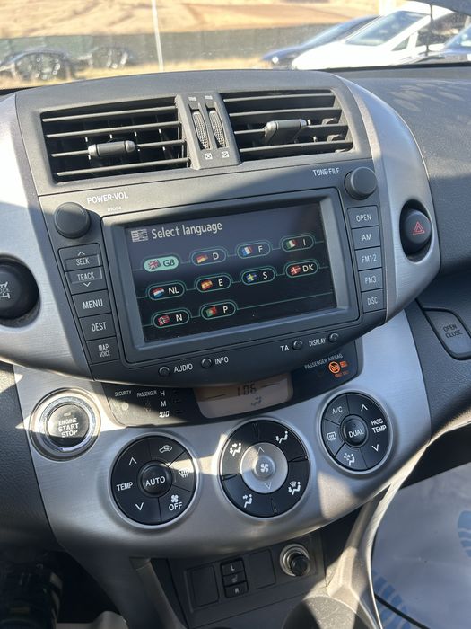 Piese Dezmembrez Toyota rav4 D-CAT 2008 Motor 2.2diesel 177 cp