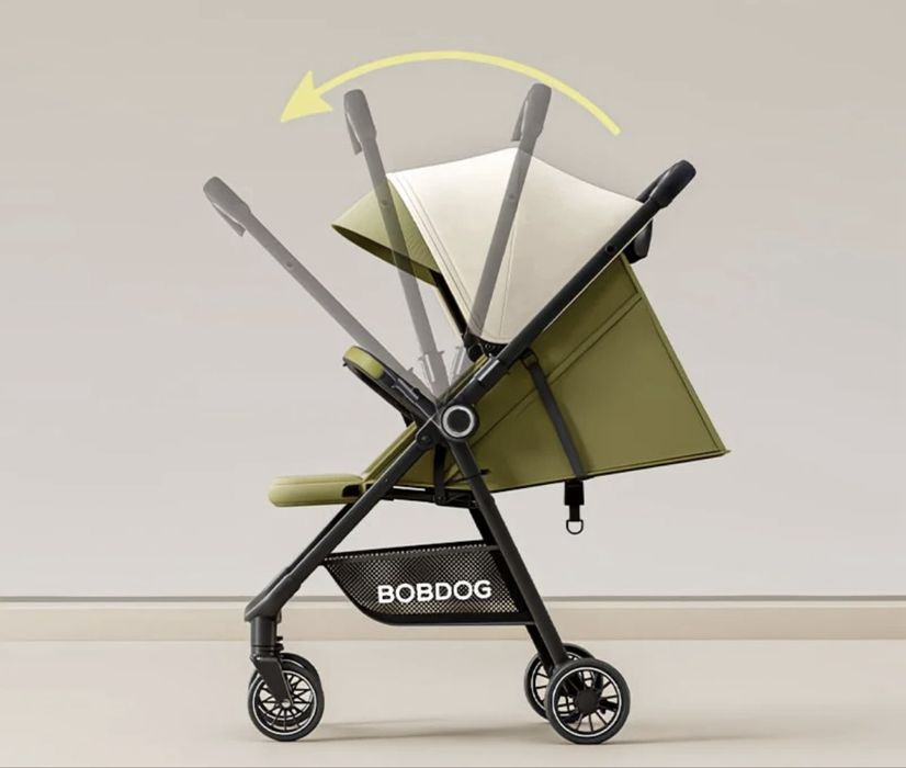 Детская коляска.