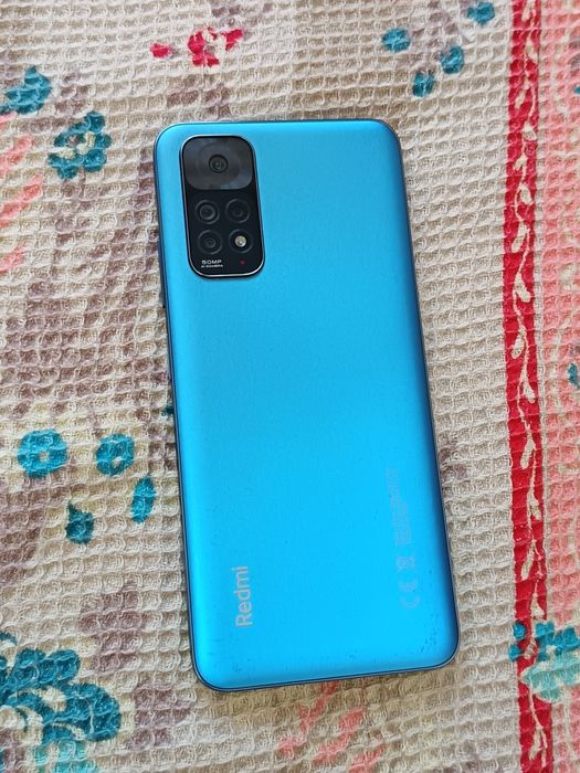 Xiaomi Redmi Note 11, 4/128