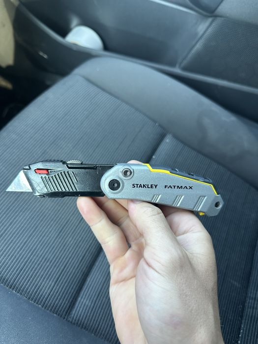 Cutter stanley fatmax