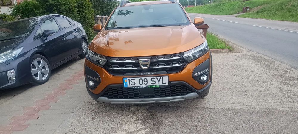 Dacia Sandero Stepway Perfecta stare de functionare, primul proprietar
