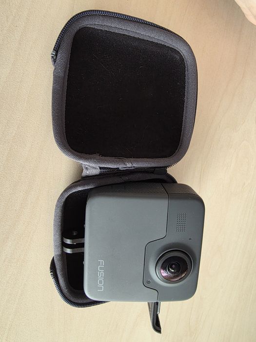 Aparat GoPro Fusion