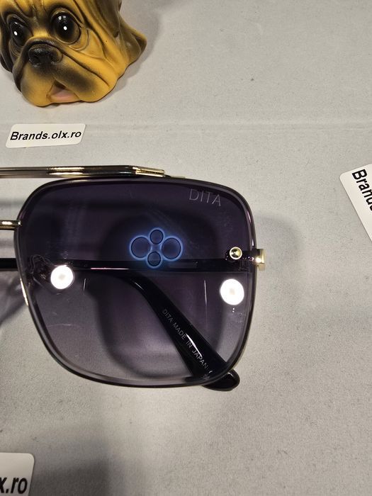 Ochelari de soare Dita, 391, made in Japan