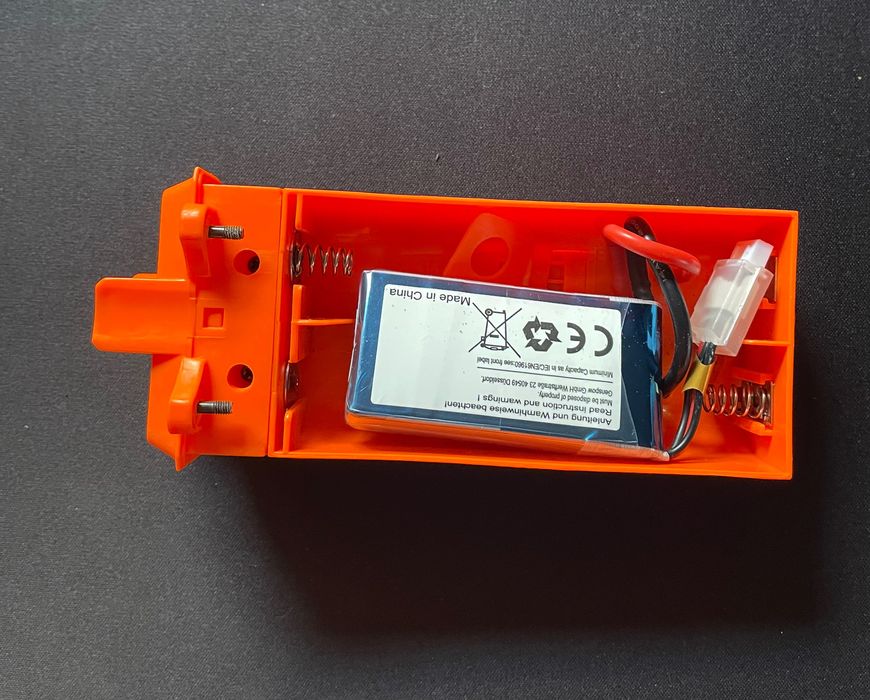 Nerf n-strike cs-18 MOD