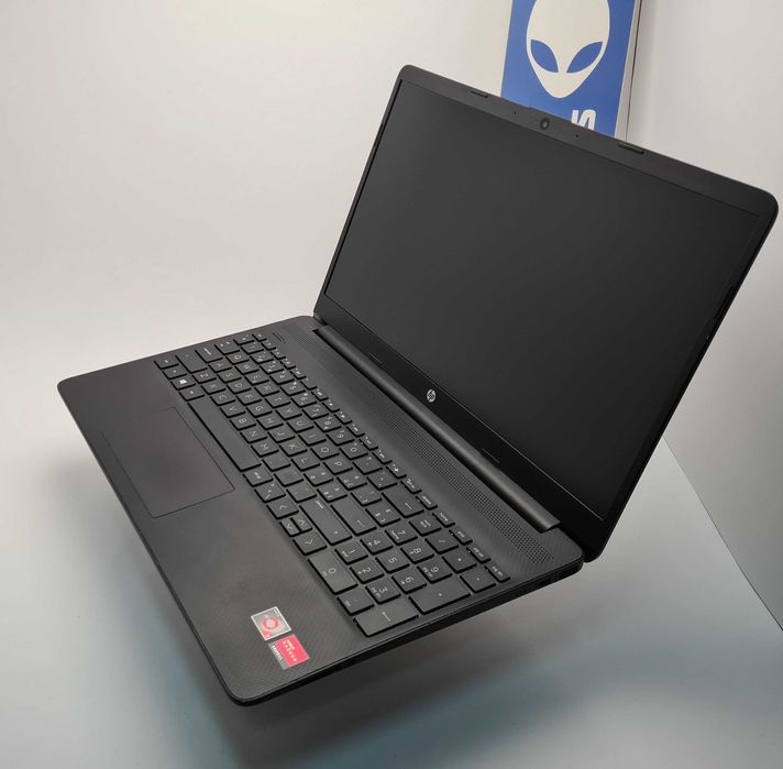 HP 15S-FQ  Ryzen 3 5300U/8GB/256SSD/FHD