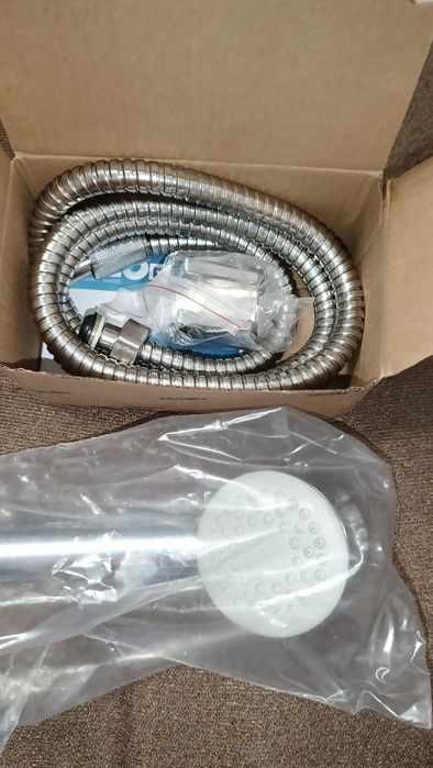 Лейка для душа..