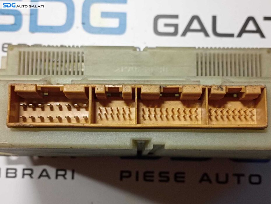 Panou Display Afisaj Climatronic Volkswagen Passat B5 1997 - 2001 Cod 3B1907044A 5HB007617-02 [M7144]