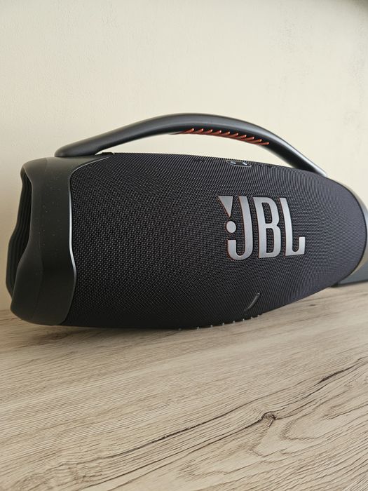 Jbl Bommbox 3 (bluetooth)