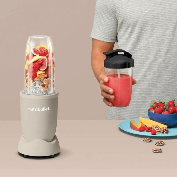 Блендер NutriBullet NB907MASN
