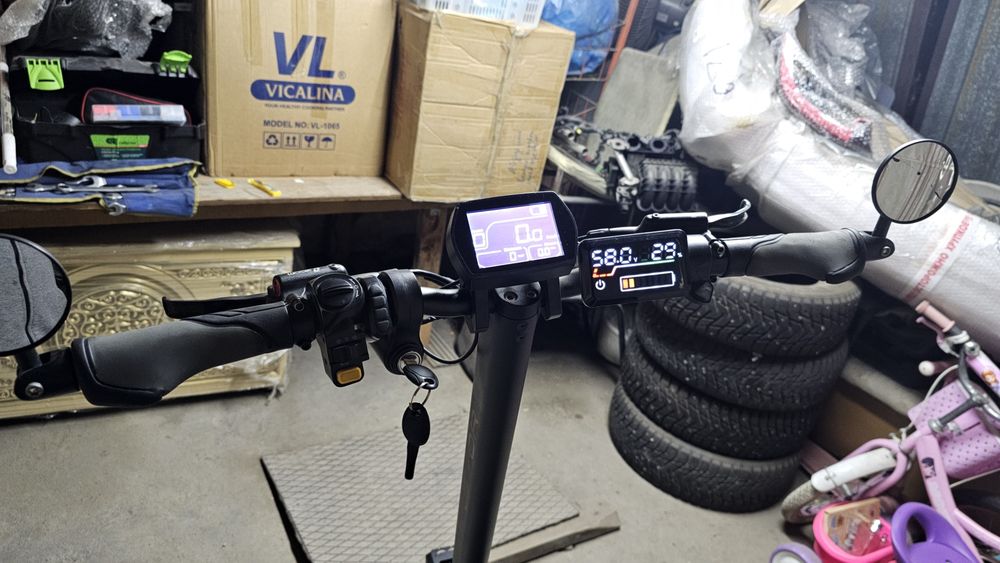 Электросамокат Joyor E6S