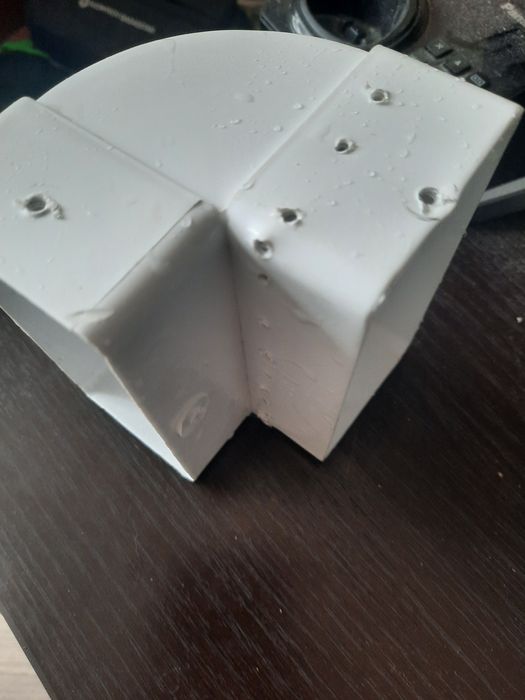 Отвод     вытяжка