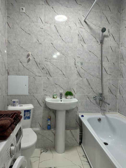 Квартира мкр Береке Плаза