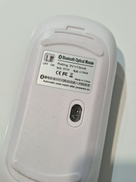 Mouse wireless  / Bluetooth