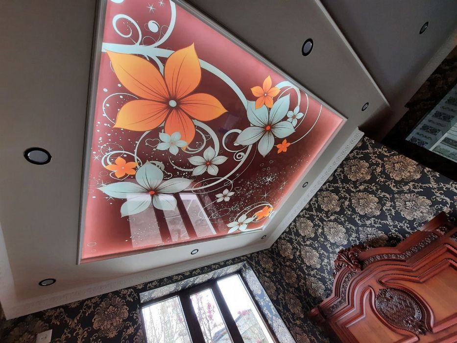 Natijnoy potolok | Натяжные потолки