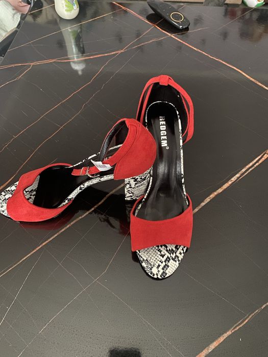 Женские новые басаножки