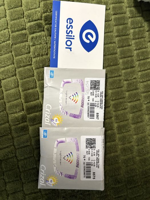 Ochelari rame Jacques Marie Mage