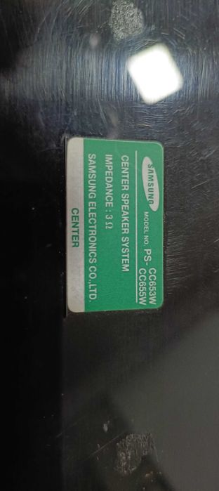 Колонка Samsung PS-CC653W