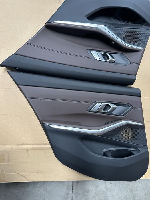 Седалки за Bmw G20 M-Individual