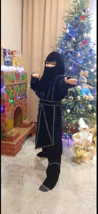 Новогодний костюм