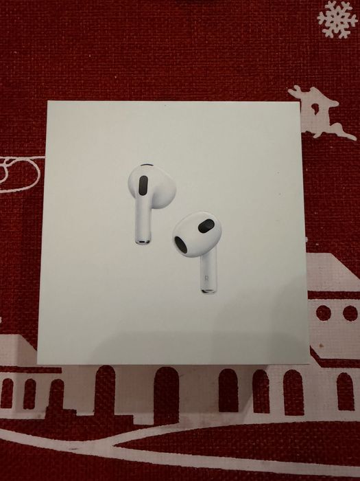 AirPods (3rd generation) - оригинални