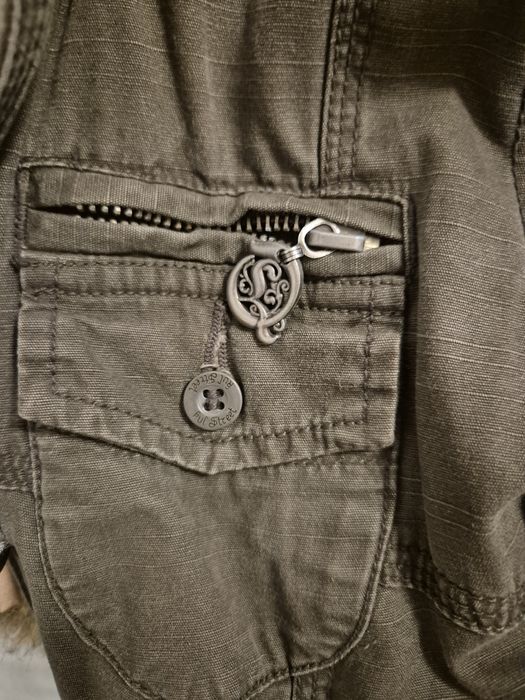 Geacă / Jachetă damă vintage - mărimea XS