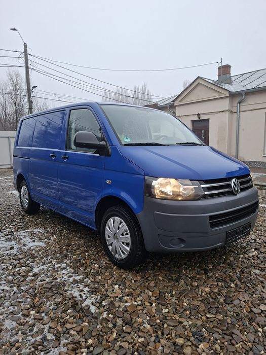 Volkswagen T5.1 Transporter 2011 euro5 Clima