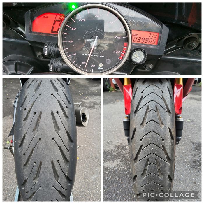 Yamaha R6  Raritate starea lui pe piata din Ro!