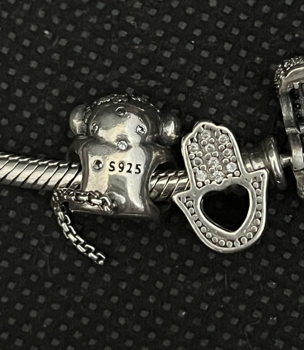 Оригинальный браслет Pandora