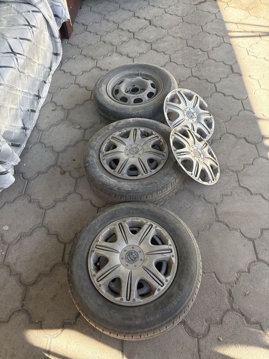 Продам  разную резину  б/у