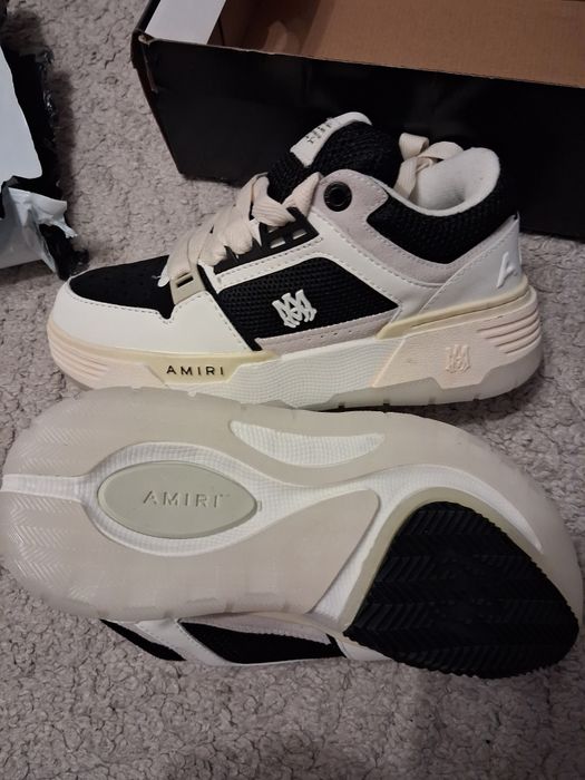 Adidași Amiri Ma 1, noi, nr.38