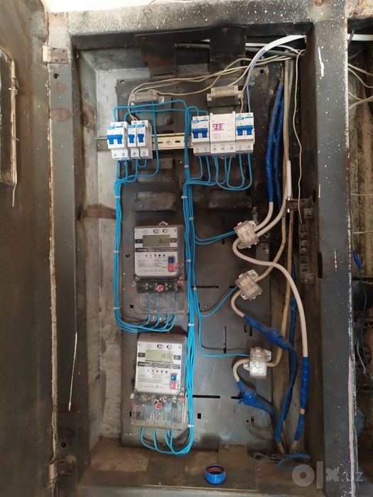 Eliktrik 220 volt 380 volt