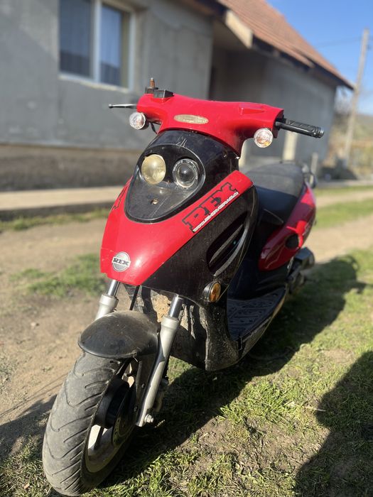 Vand sau schimb cu atv